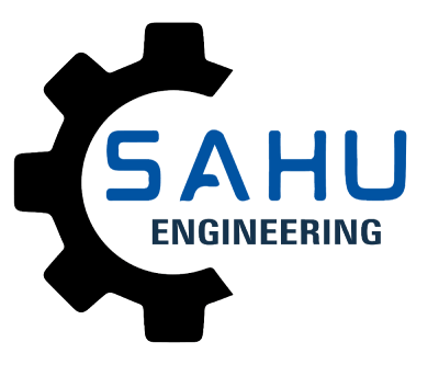 Sahu Engineering Logo