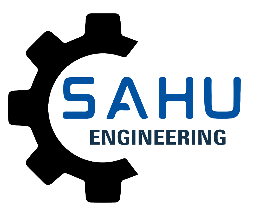 Sahu Engineering Logo