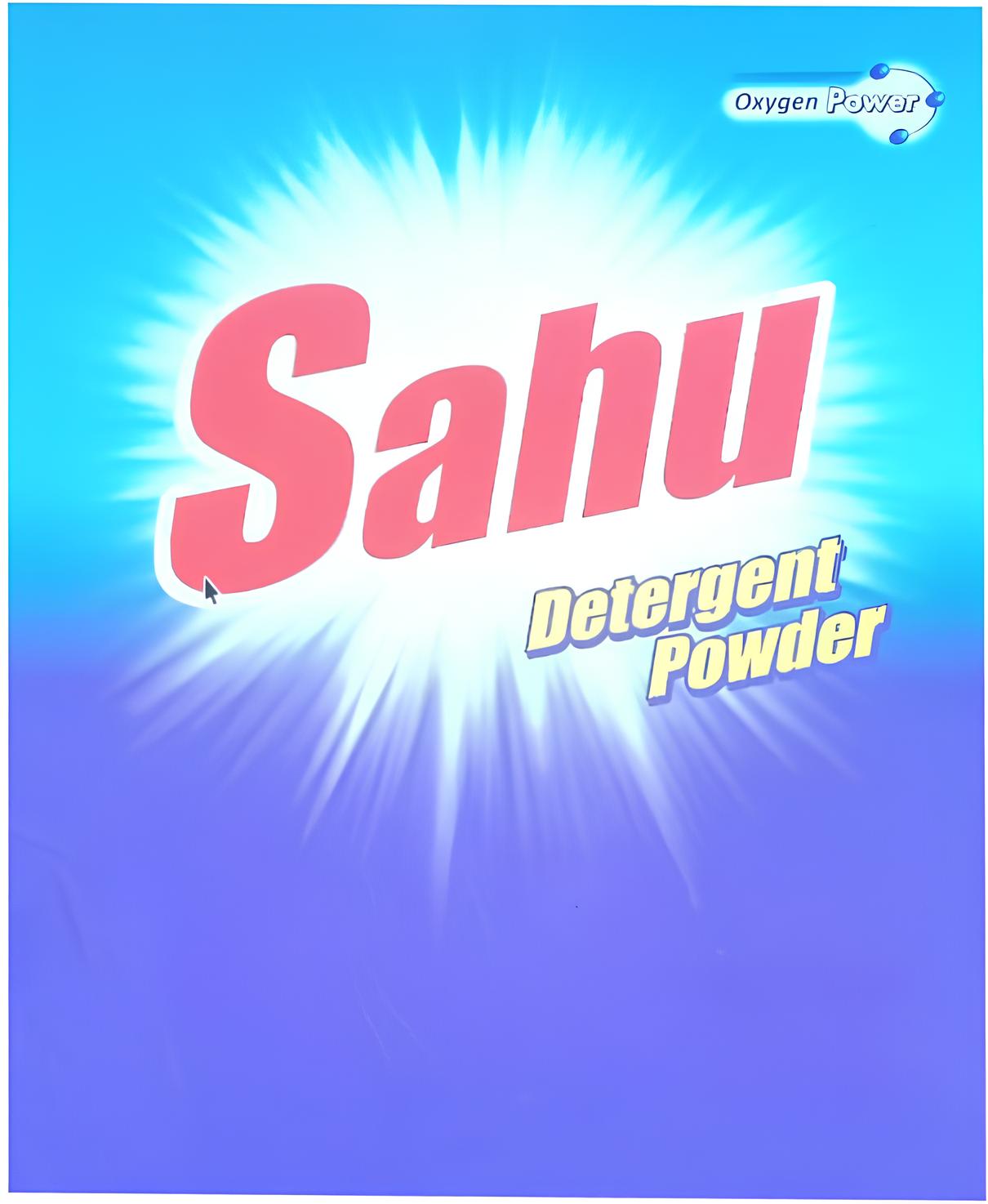 Detergent Packet